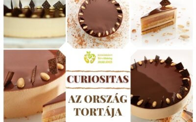 Az ország tortája 2020: Curiositas – recept birs zselével, birs pálinkával